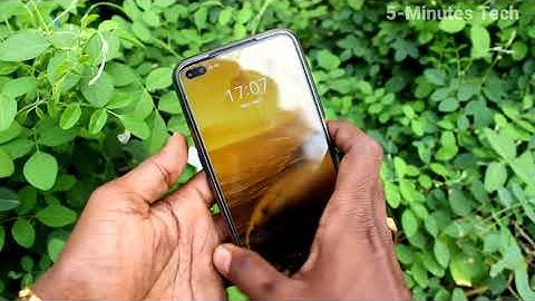 How to set mobile hotspot in Oppo A12