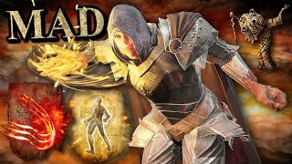 This Faith Hybrid Build Makes Everyone Mad! (Elden Ring)
