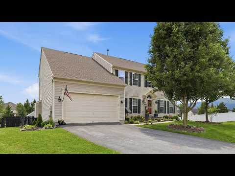 598 Timbermill Ct, Emmitsburg, MD home video tour