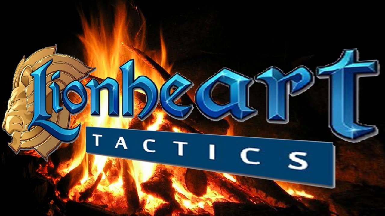 Lionheart tactics review YouTube