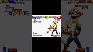 Kof 98 Bug Andy Vs Billy
