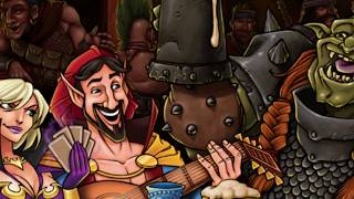 RED DRAGON INN with Drinking Rules