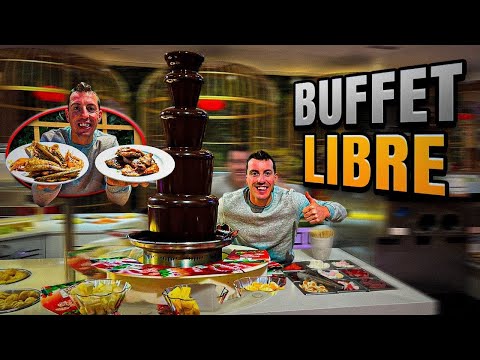 The Most Complete All-You-Can-Eat Buffet with Drinks for the Best Price