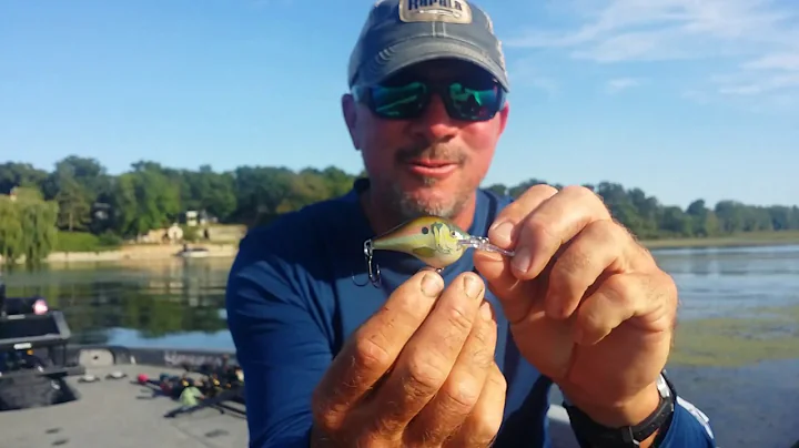 Randall Tharp quick trick for changing treble hooks