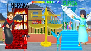 Yuta Iblis Neraka Cari Bocil Buat Ditipu Mio Malaikat Penolong Baik Hati Sakura School Simulator