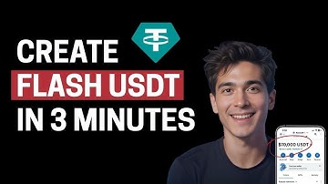 How To Make Flash USDT? - Full Guide!