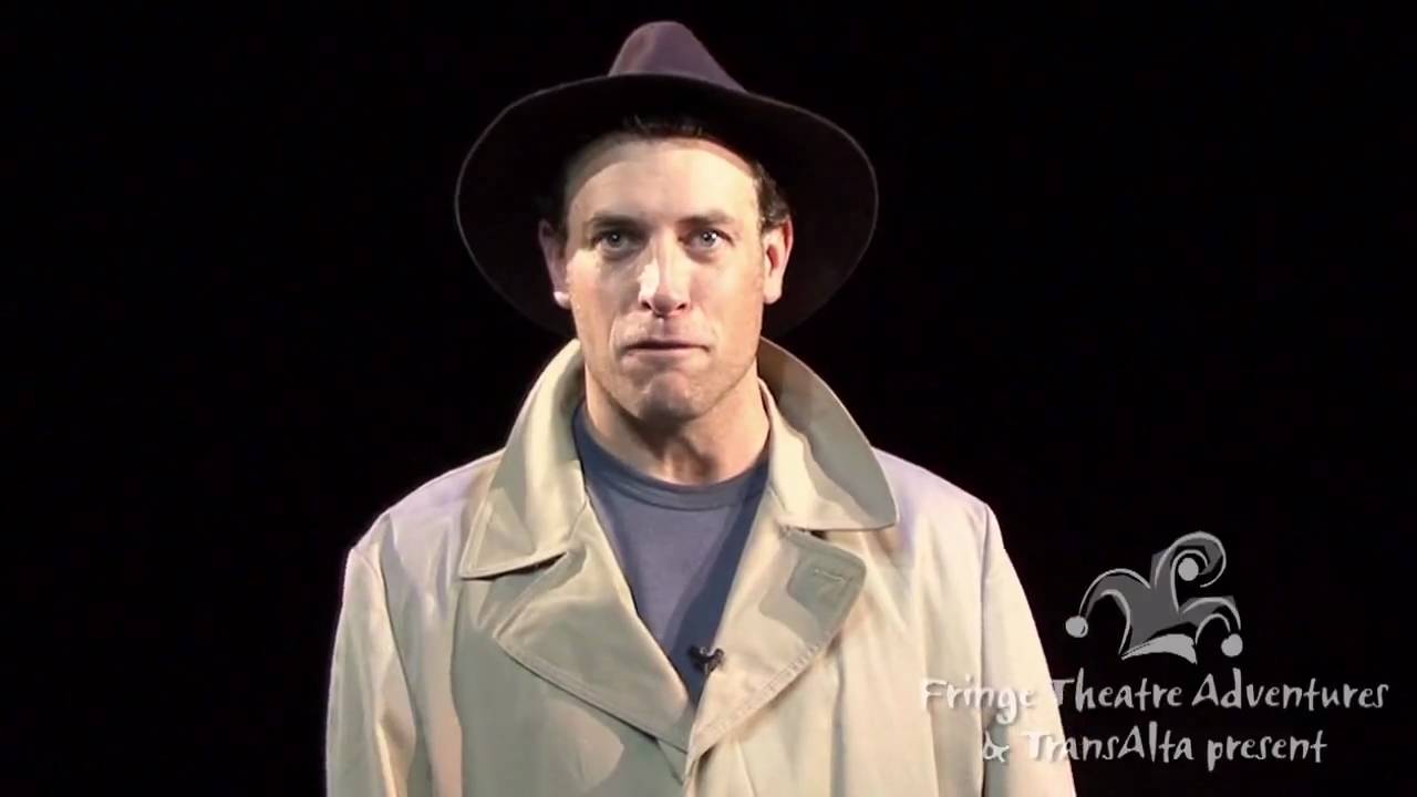 Ryan Gladstone - Show You Ours - A Fringe Moment