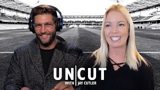 Jeanie Buss Uncut with Jay Cutler Episode 16