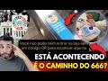 Fica Ligado Nisso! SÓ ENTRA PRA COMPRAR COMIDA COM O QRCODE.