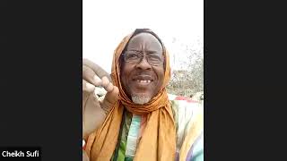 Sunday Darrah w/Cheikh Sufi Ba - "Cheikh Ahmadou Bamba and West African Sufism"