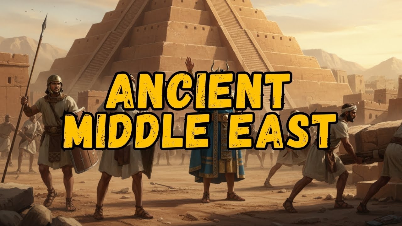 Fall Asleep to the ENTIRE History of Ancient Middle East