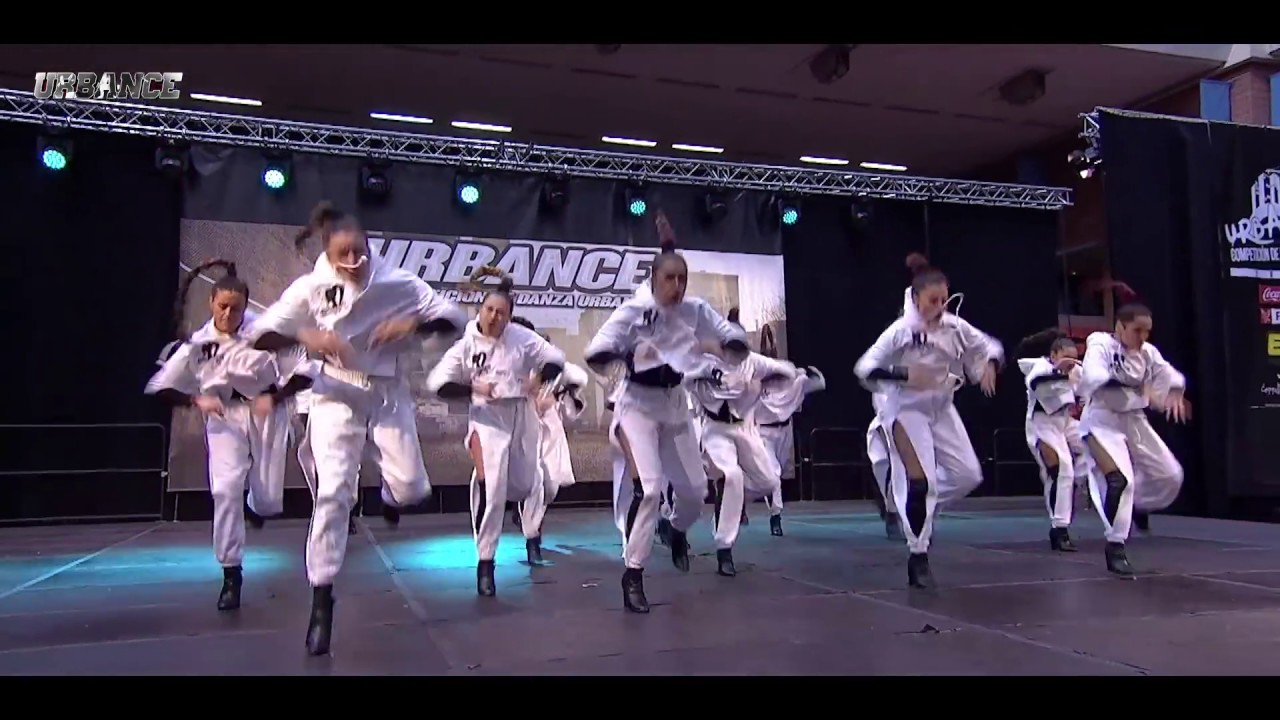 SUPERNENAS - Categoría Profesional - URBANCE 2017