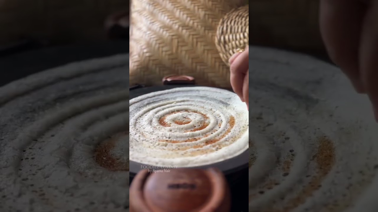 Want to Make Crispy Paper Roast dosa | Try this Dosa with Dhandavalakal ( dosa tawa)