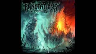 Annotations Of An Autopsy - Cryogenica (Best Quality w/ lyrics in description)