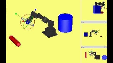 Robai Cyton Gamma Robots