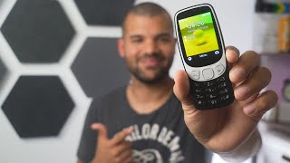 Nokia 3210 4G (review) l A New Nokia Feature Phone