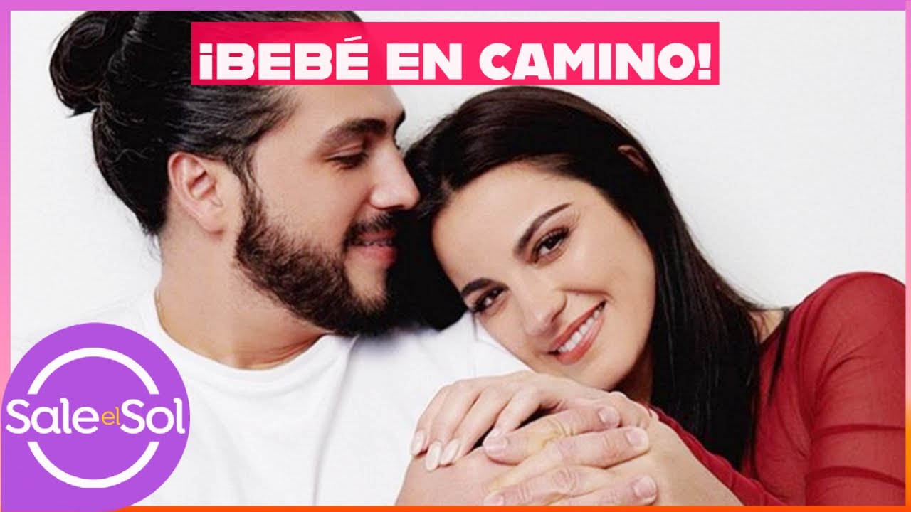 Así dieron a conocer Maite Perroni y andrés Tovar que serán papás | Sale el Sol