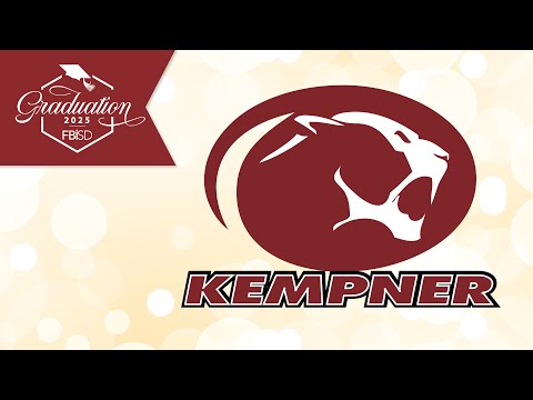 Kempner High School Class of 2025 Graduation