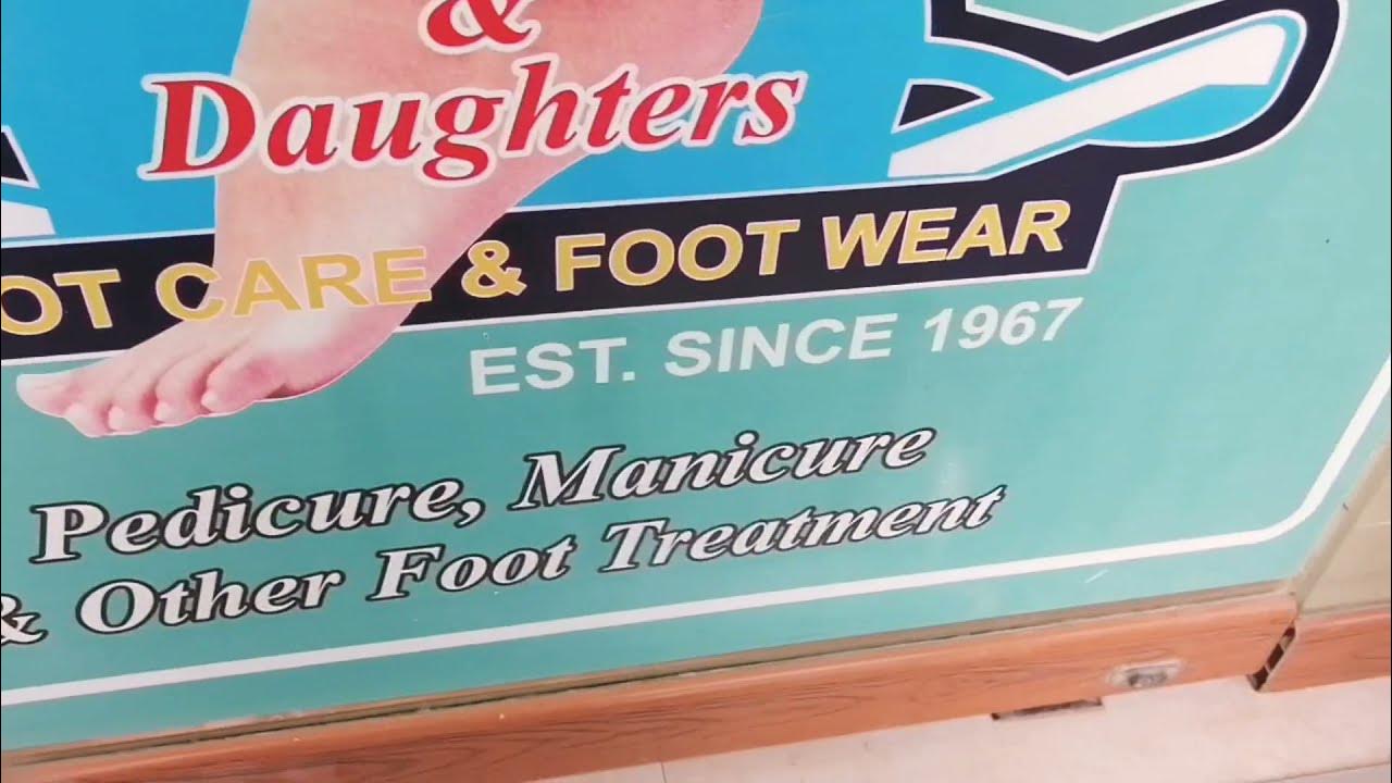 PEDICURE AT FOOT👣 COMFORT SERVICE & THE SPA ZAMZAMA KARACHI MUST VISIT