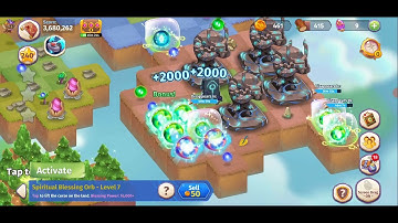 Merge Magic 2022 - Making the True Blessing Orb 9/28/22