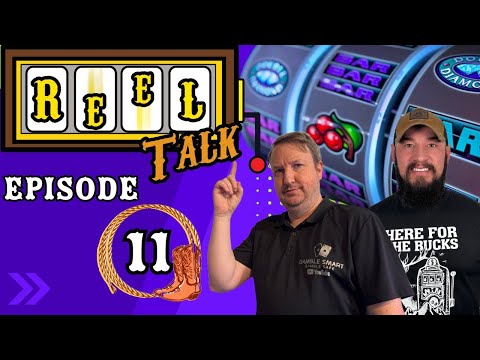 Slot Experts answer your questions! 🎰 | REEL TALK: Episode 11