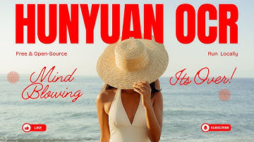 HunyuanOCR - Free OCR That Just Destroyed Every Commercial API - Run Locally