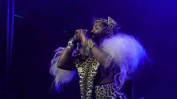 Sjava ft Mlindo The Vocalist - Live In Durban @ ICC Durban