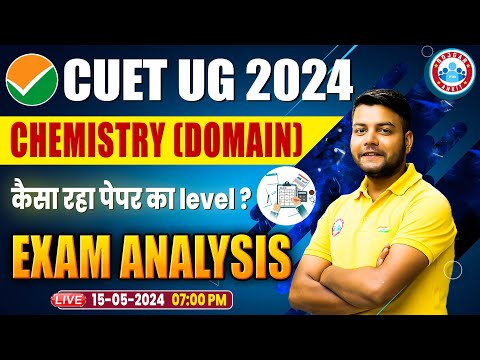 CUET UG 2024 Exam Analysis 