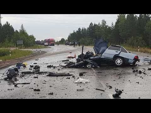 Аварии снятые на камеры Car Crash