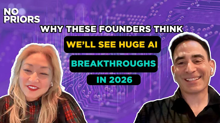 No Priors Ep. 144 | The 2026 AI Forecast with Sarah & Elad