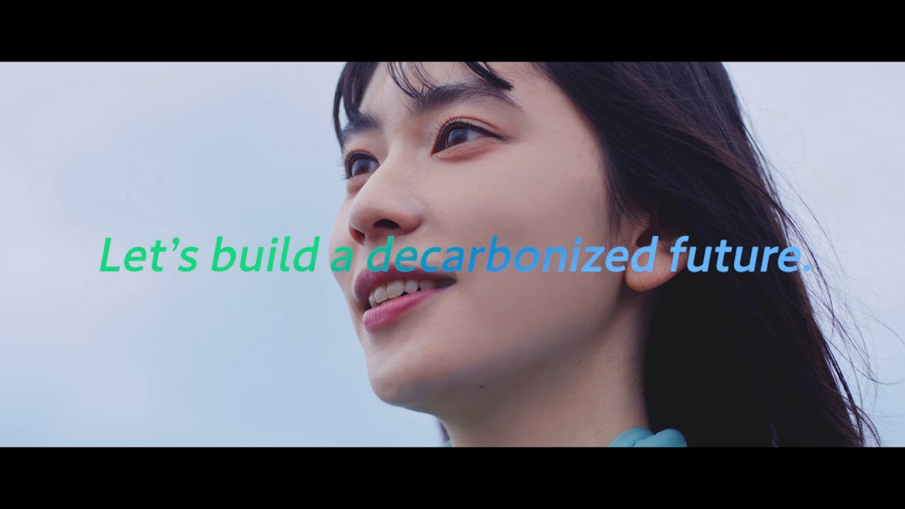 OBAYASHI VISION MOVIE 2025  Let’s build a decarbonized future.