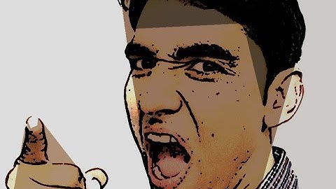 How to Create  Pop Art Portraits from Photo using filter gallery effects in Adobe Photoshop