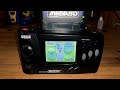 Sega Nomad LCDDRV Installation Guide - A new RGB display option for the Sega Nomad!