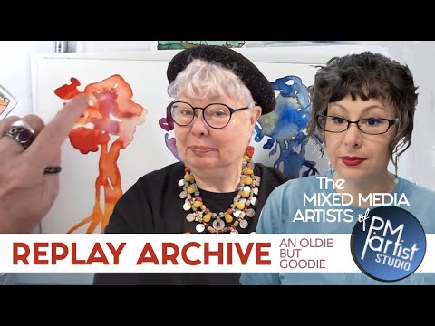 🎨 DAY 07 | Watercolor March Madness Art Marathon 🎨 REPLAY