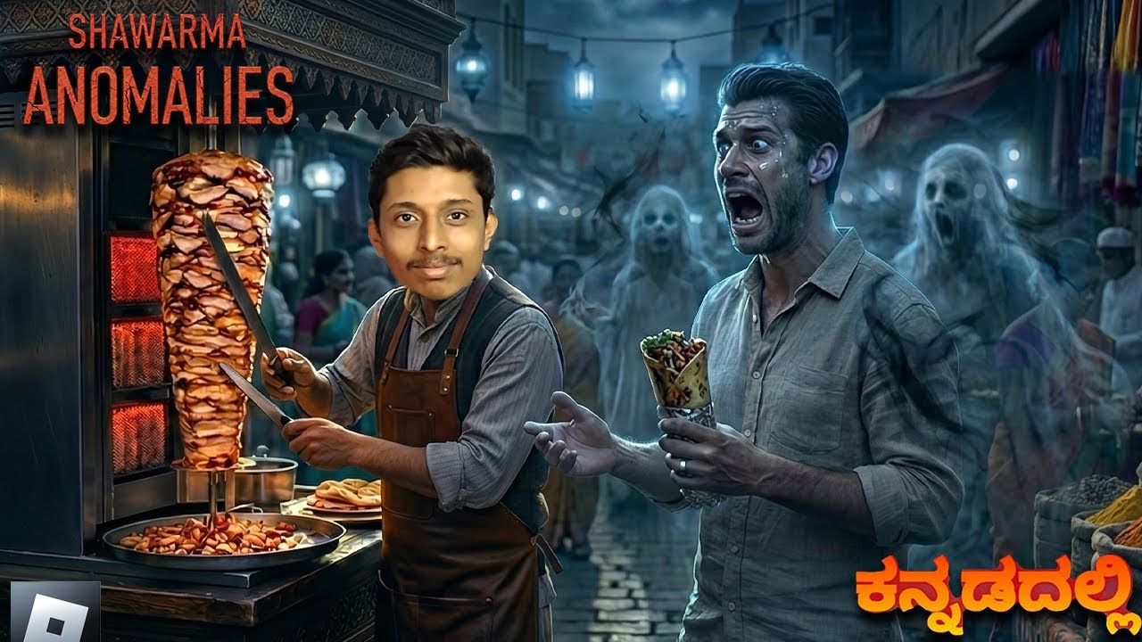 DON'T SERVE FOOD AFTER MIDNIGHT | SHAWARMA ANOMALIES