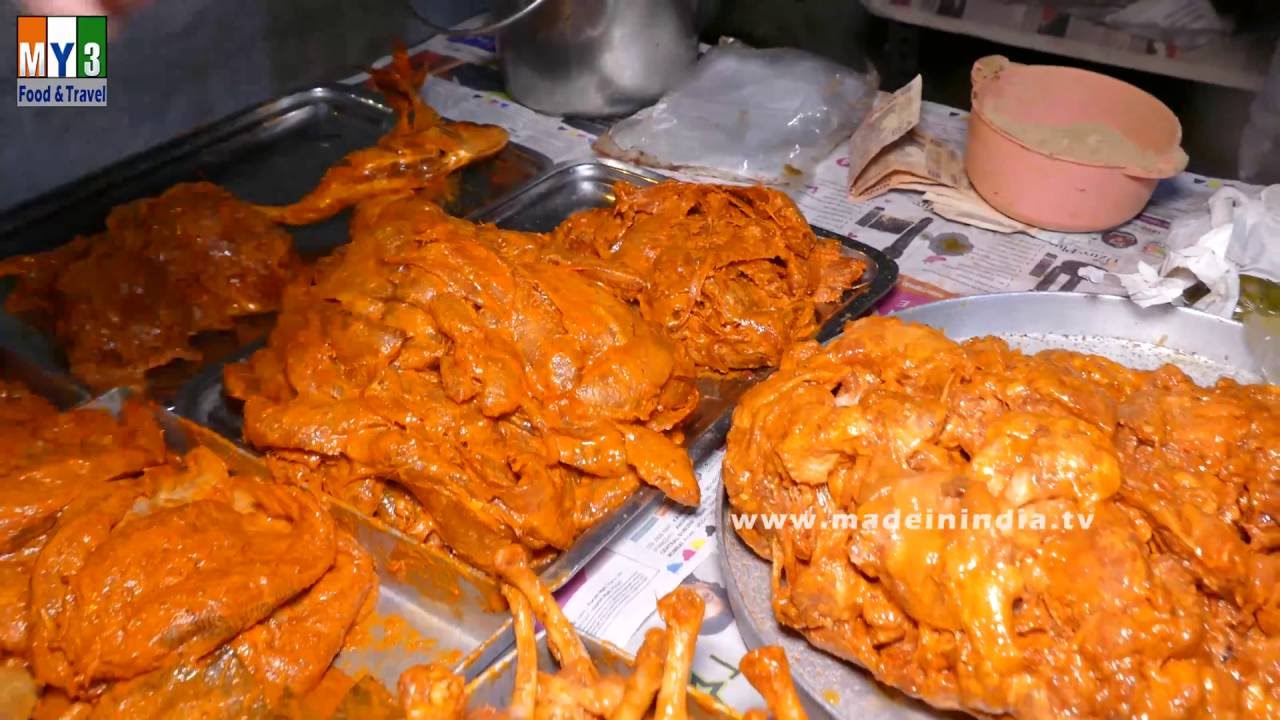 ROADSIDE FISH FRY | ROAD SIDE STREET FOODS | MUMBAI STREET FOODS street food
