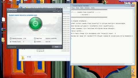 Comodo Cleaning Essentials