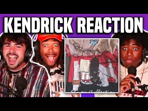 KENDRICK LAMAR // MEET THE GRAHAMS REACTION x REVIEW