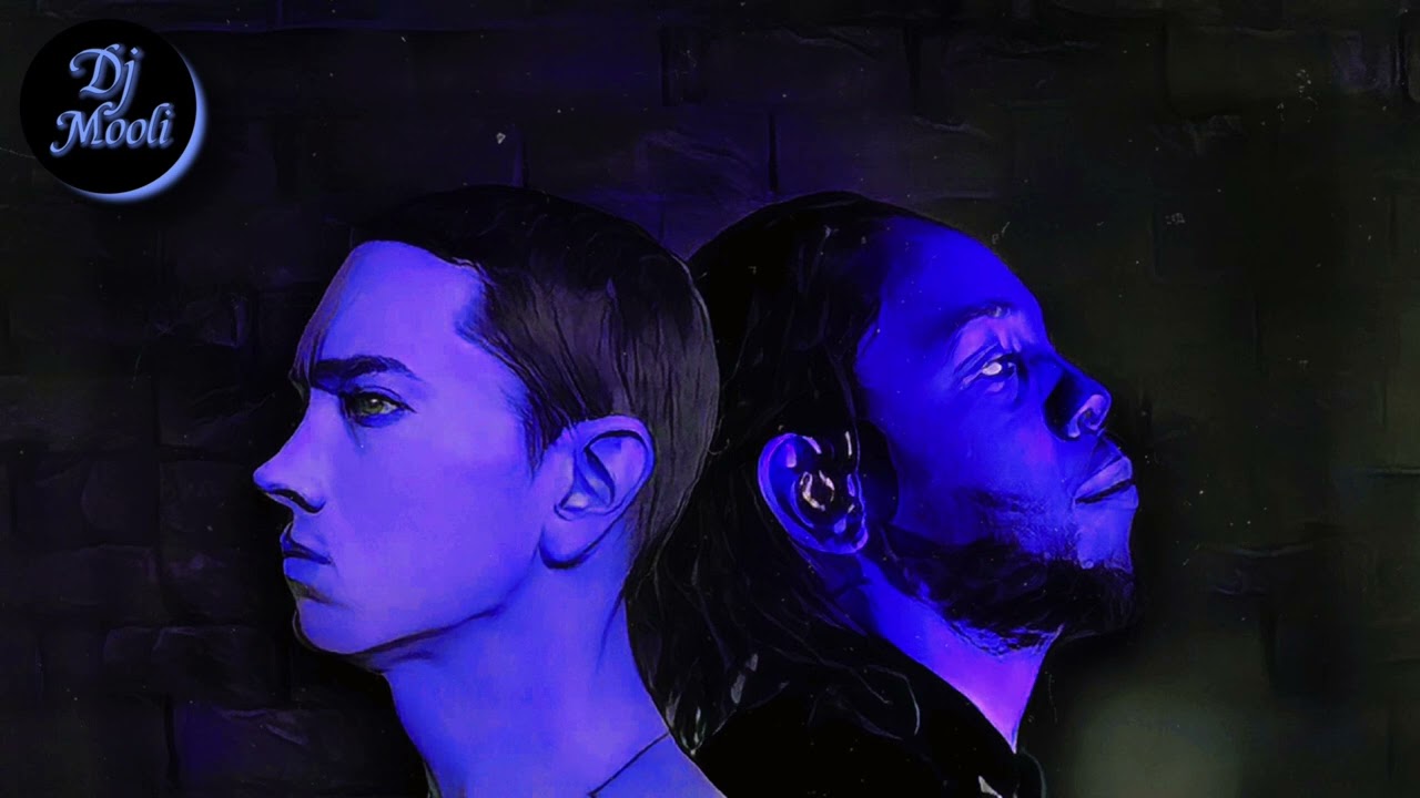 Kendrick Lamar “DNA.” - Logic & Eminem (Remix)