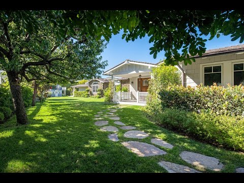 1520 El Camino Del Teatro, La Jolla, CA home video tour