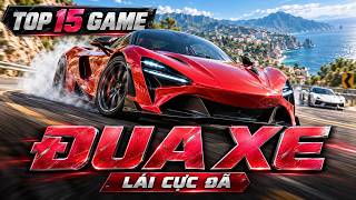 TOP 15 GAME ĐUA XE Hay Nhất 2026 – Đồ Họa Đỉnh, Cảm Giác Lái Cực Đã! screenshot 5