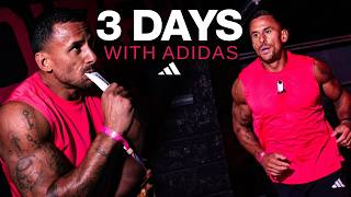 What It’s Really Like To Be An Adidas Athlete | GO FULL HYBRID