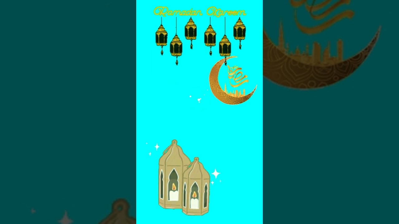 Ramzan Mubarak Whatsapp Status 