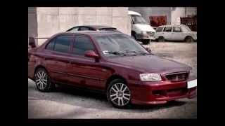 Тюнинг Хендай Акцент - Тюнинг Hyundai Accent Тюнинг Хендай Акцент - Тюнинг Hyundai Accent