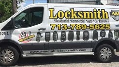 Precision Key-Cutting! | Houston, TX – A&M Mobile Locksmith