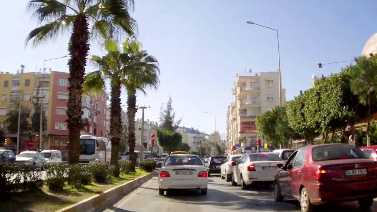 Hal Kavşağı   Meltem