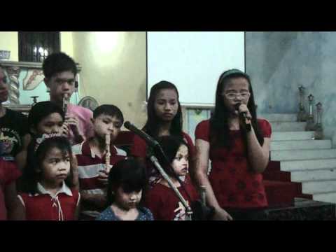 Christmas is a Time to Love- Koro Milagrosa Kids (Pulilan, Bulacan- Philippines)