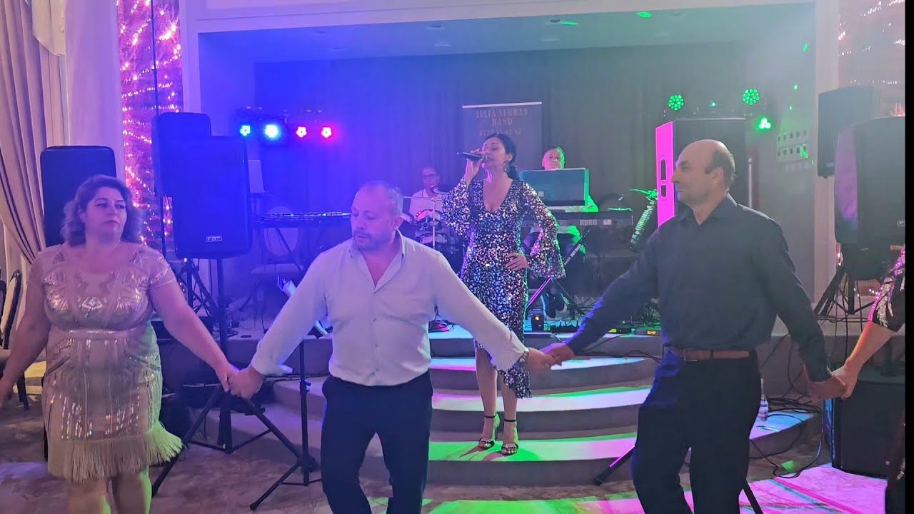 Sârbe-Iulia Șerban Band