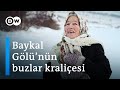 80 yıldır Baykal Gölü'nde | "Kimi saray ister kimi para insana lazım sadece üç tahta..." - DW Türkçe