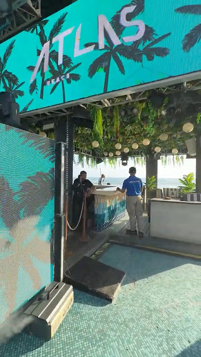 Atlas Beach Club Bali - Canggu